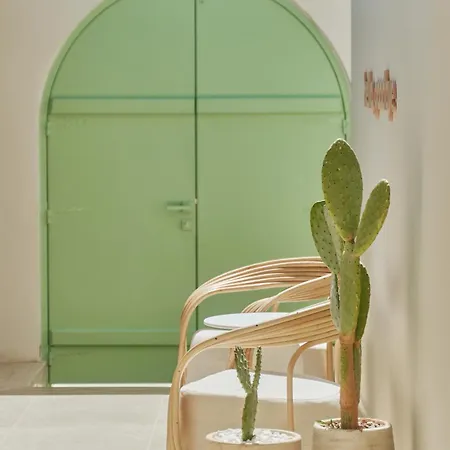 מלון אהבה Wake Cup Alacati Çeşme