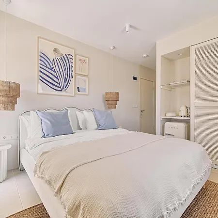 Wake Cup Alacati מלון אהבה *