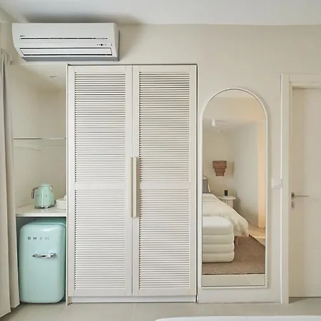 Wake Cup Alacati מלון אהבה *