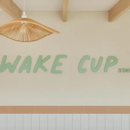 Wake Cup Alacati