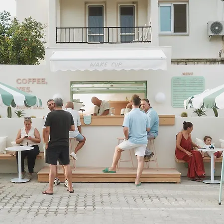 Wake Cup Alaçatı Love hôtel Çeşme