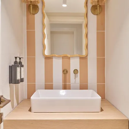 Wake Cup Alaçatı Love hôtel