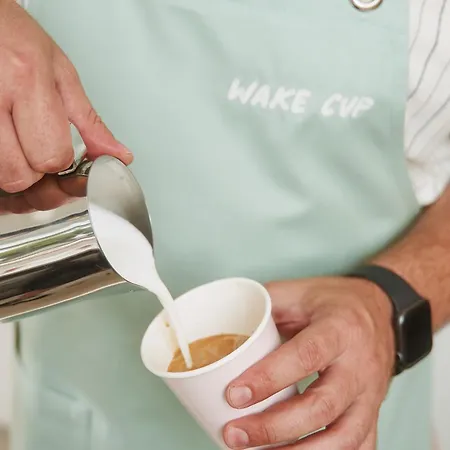 Отель для свиданий Wake Cup Alacati *