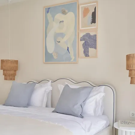 Wake Cup Alacati Love hotel