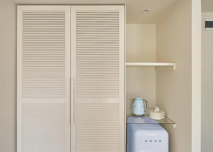 Wake Cup Alacati Liefdeshotel *