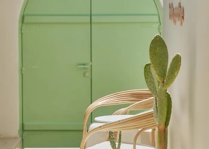 Liefdeshotel Wake Cup Alacati Çeşme