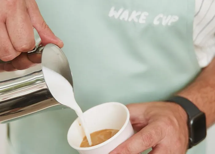 Liefdeshotel Wake Cup Alacati *