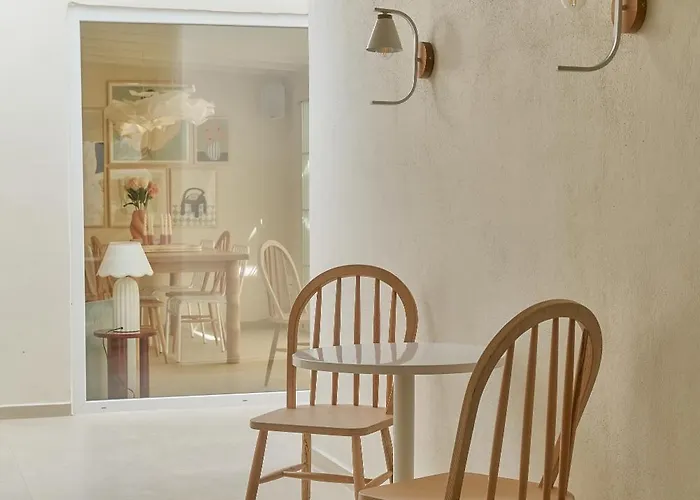 Wake Cup Alacati Liefdeshotel