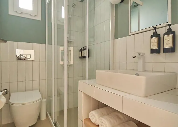 Liefdeshotel Wake Cup Alacati Çeşme