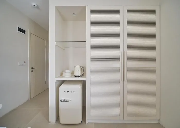 Liefdeshotel Wake Cup Alacati