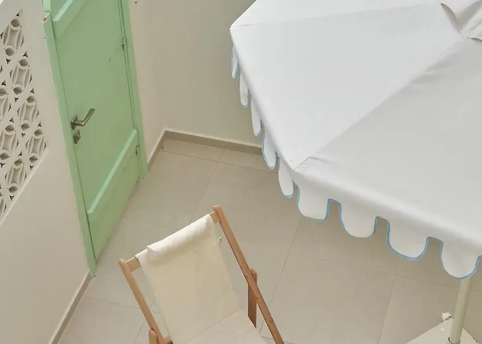 Liefdeshotel Wake Cup Alacati