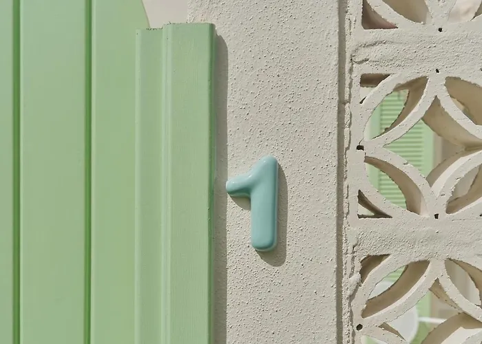 Liefdeshotel Wake Cup Alacati *