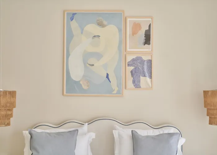 Liefdeshotel Wake Cup Alacati