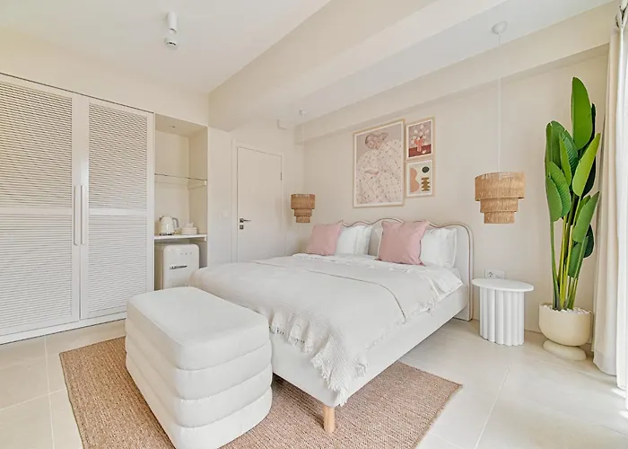 Wake Cup Alacati Liefdeshotel