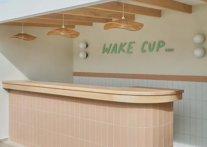 Liefdeshotel Wake Cup Alacati *