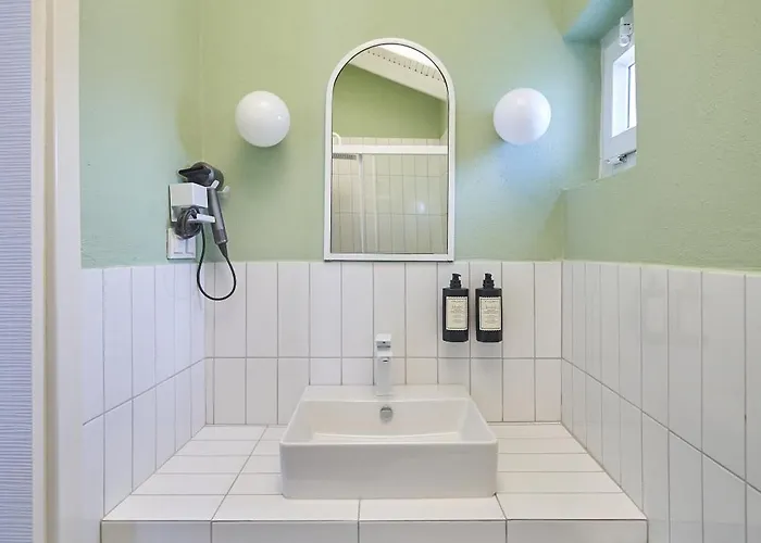 Liefdeshotel Wake Cup Alacati