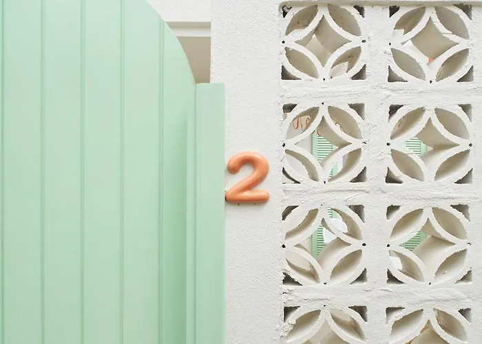 Wake Cup Alacati Liefdeshotel *