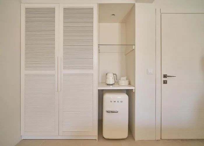 Liefdeshotel Wake Cup Alacati Çeşme